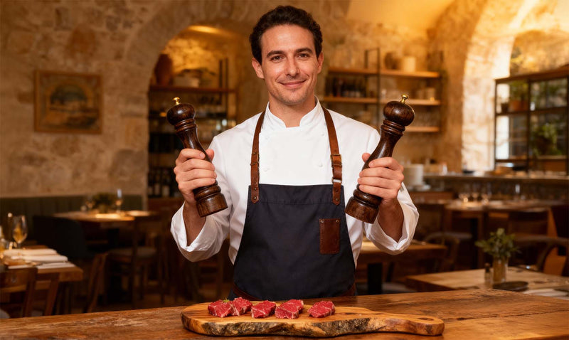 Your Companion in Restaurant Kitchens