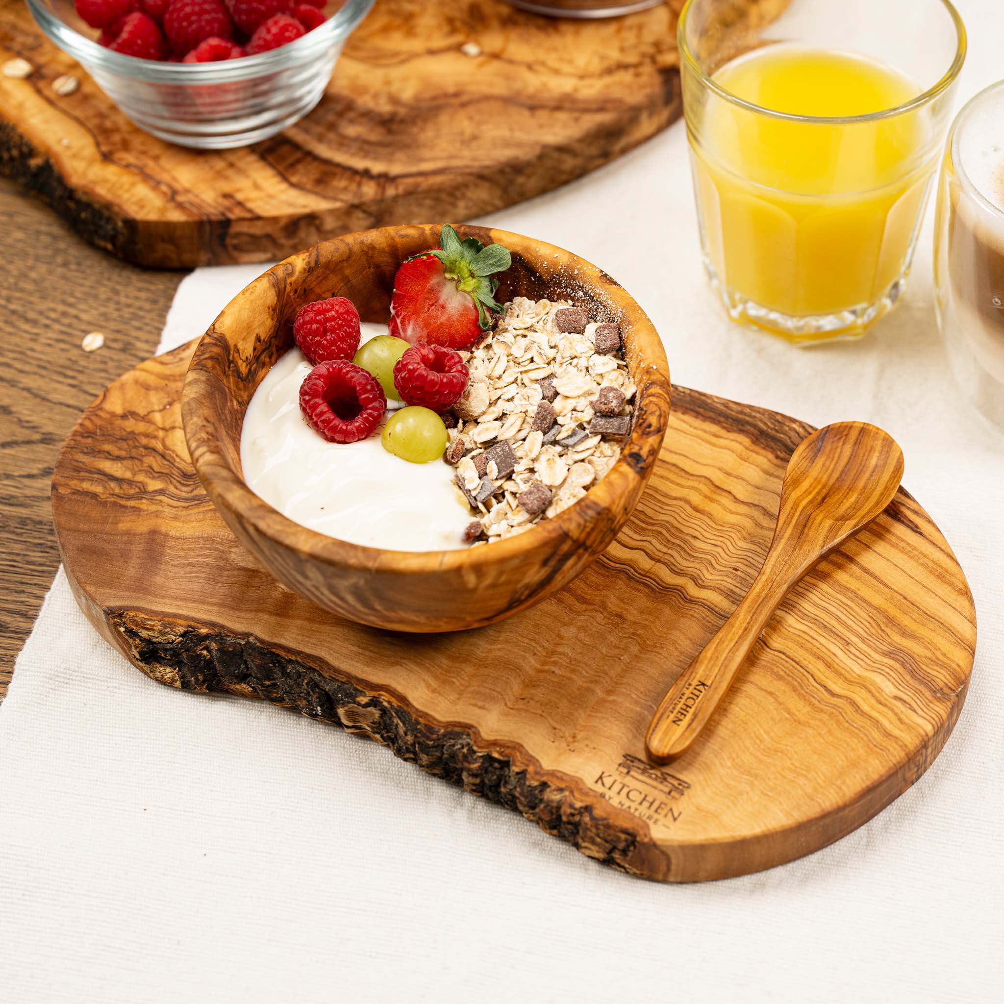 Breakfast Boards – Set of 3 (10 in)
