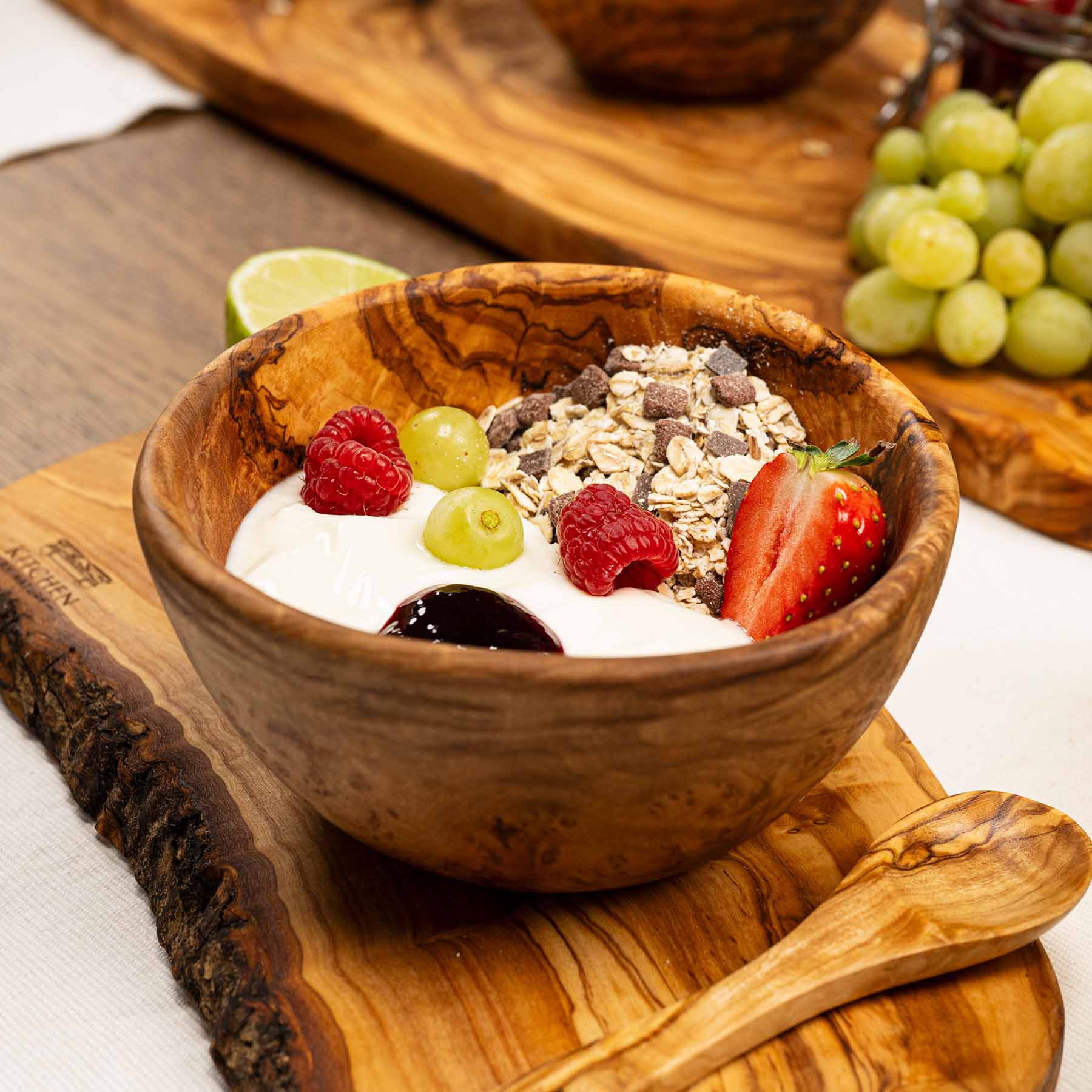 Bols de muesli – Set de 2 (14 cm)