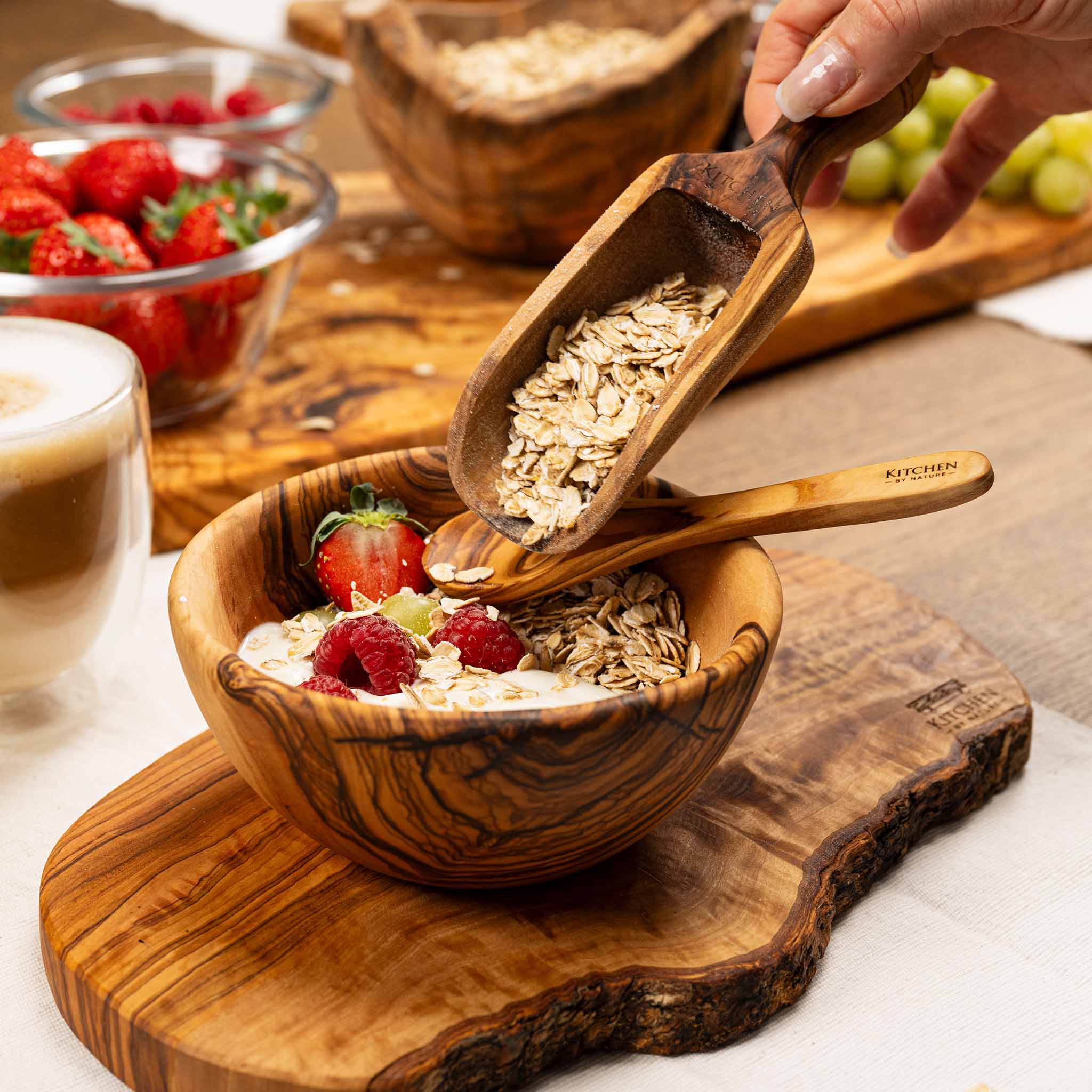 Bols de muesli – Set de 2 (14 cm)