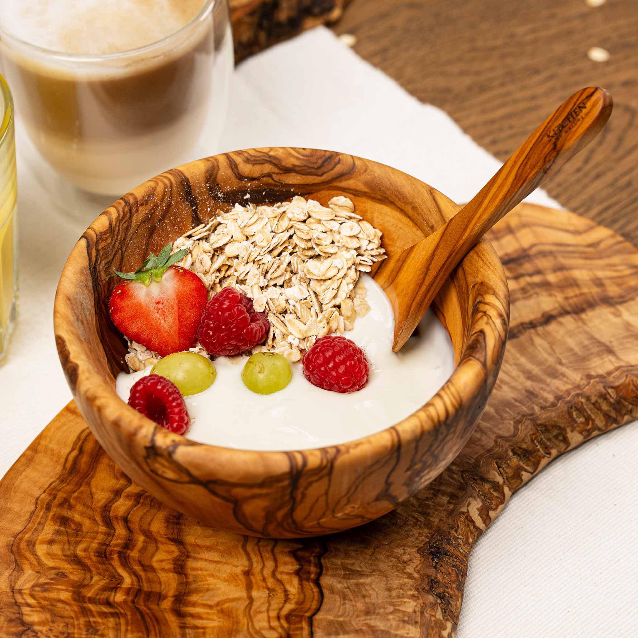 Bols de muesli – Set de 2 (14 cm)