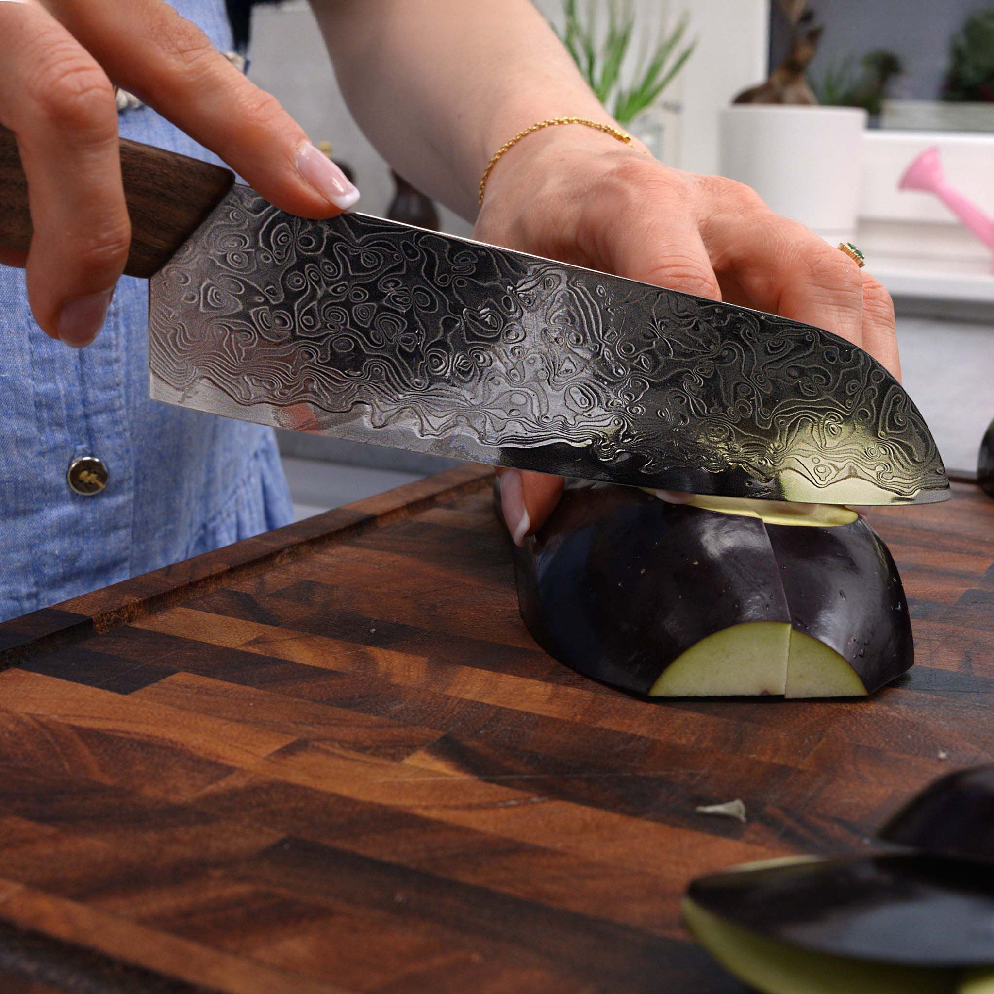 Élancé Santoku