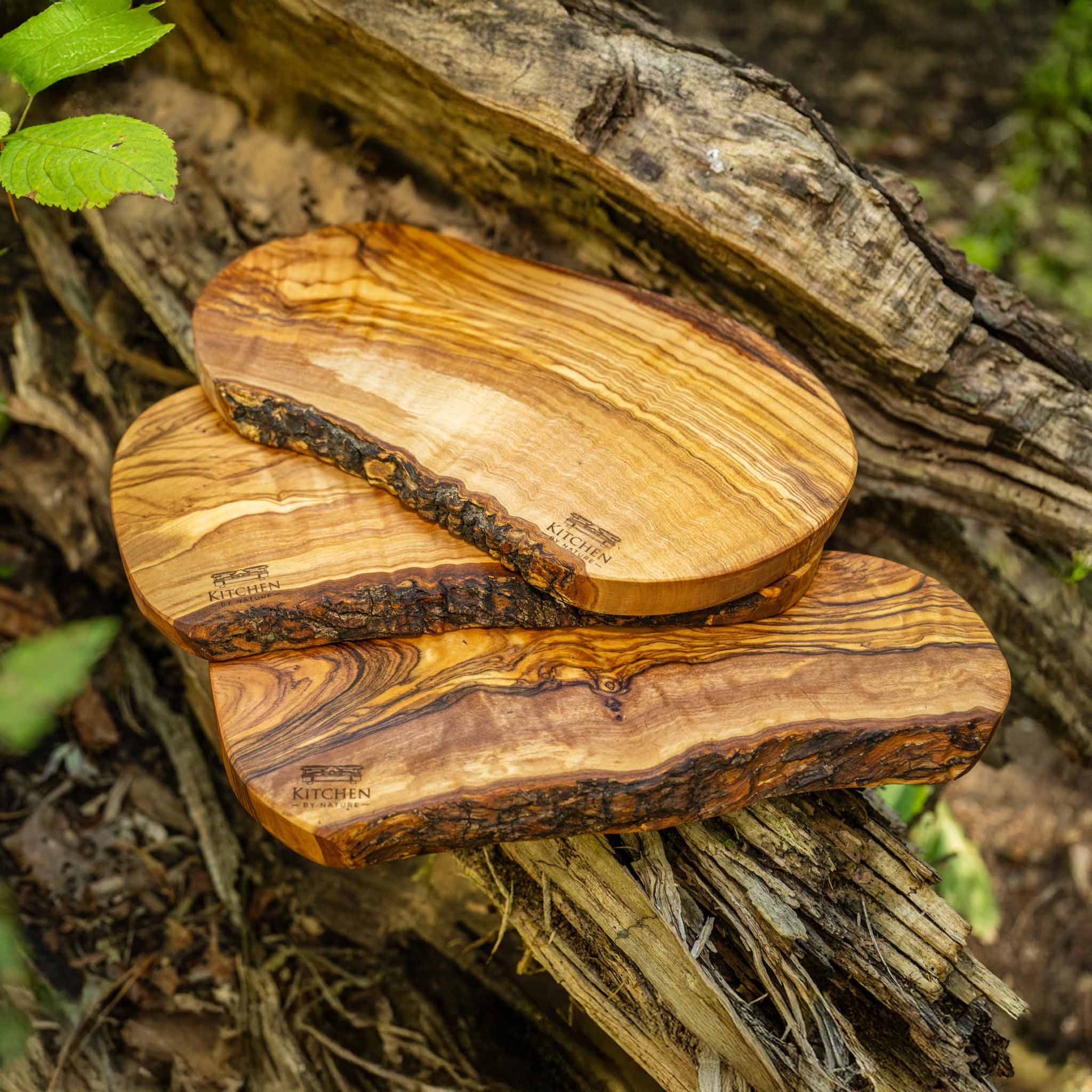 Breakfast Boards – Set of 3 (10 in)