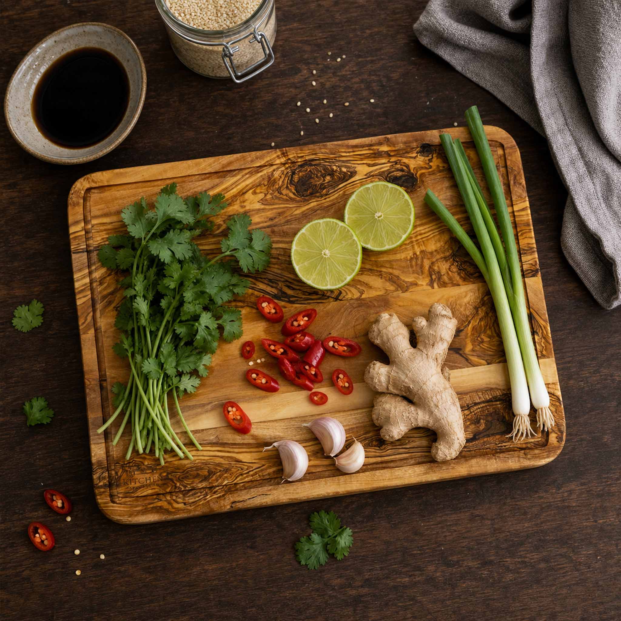 Classique Cutting Board