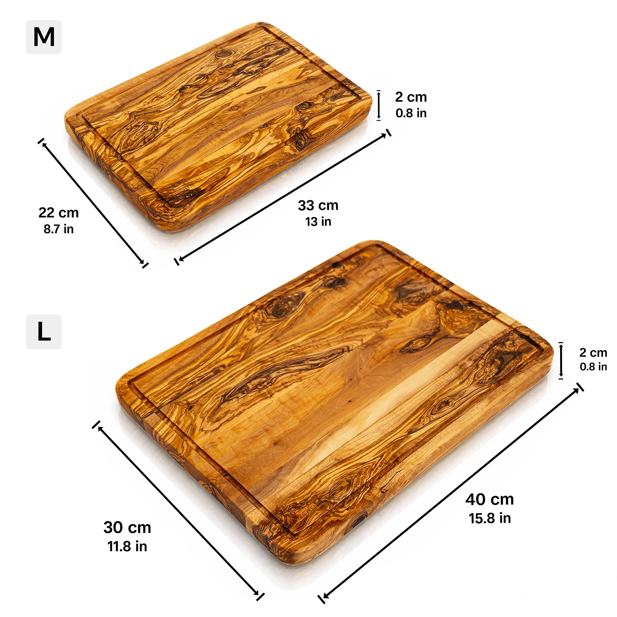 Classique Cutting Board