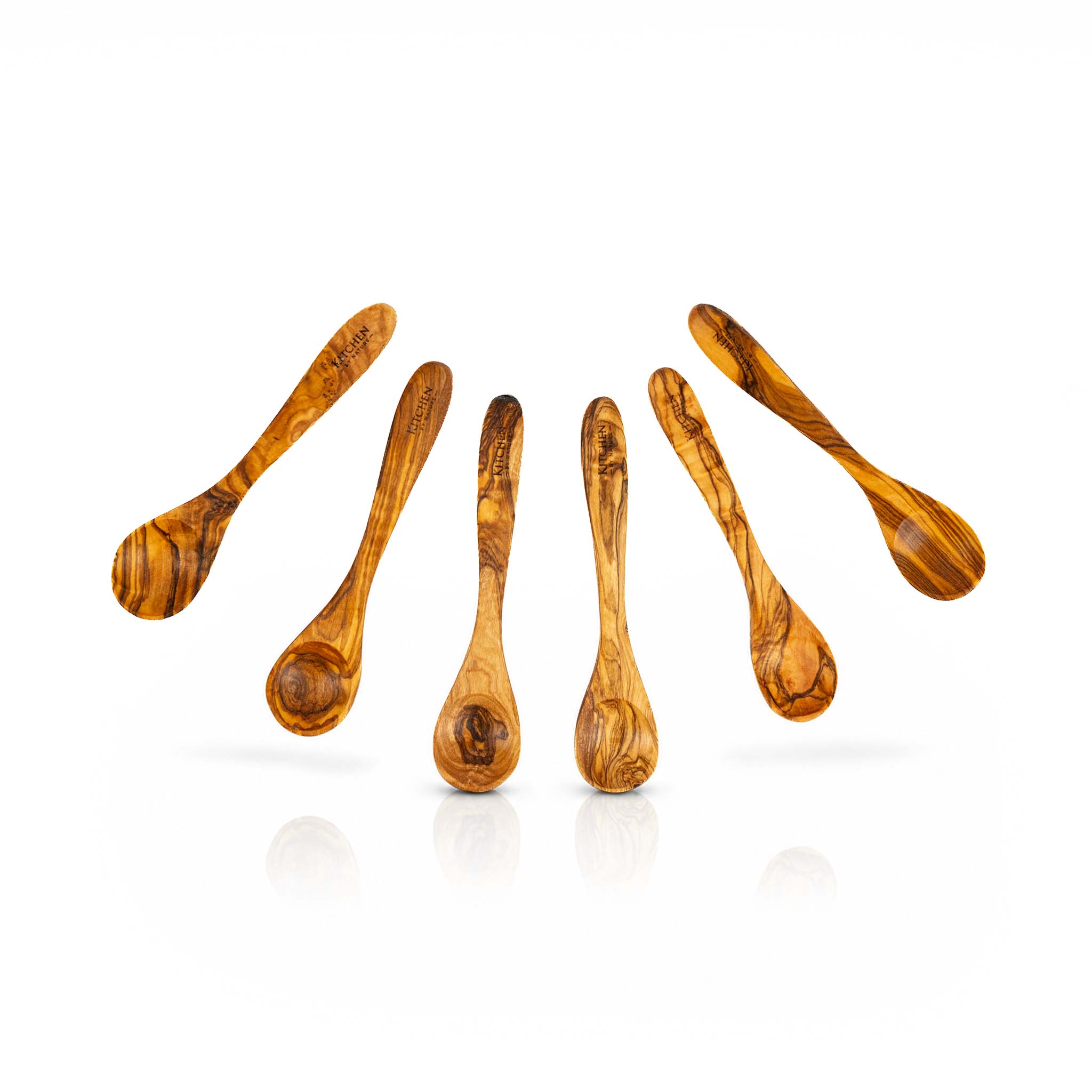 Tea Spoons – Set of 6 (15 cm)