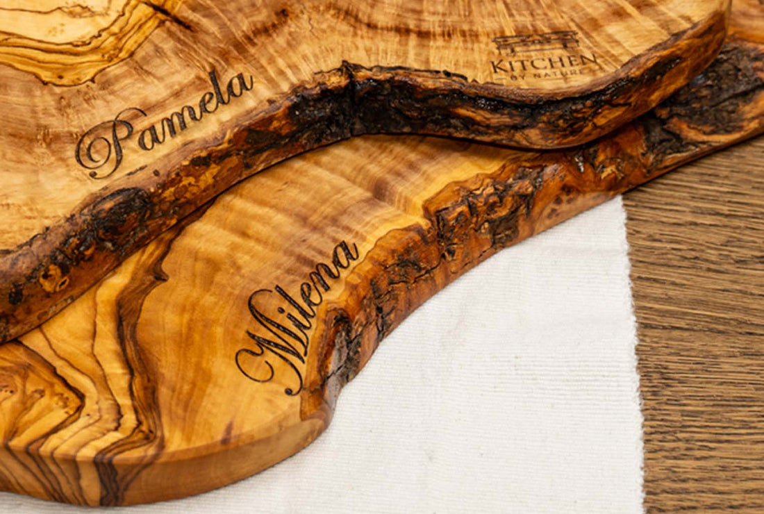 A gift that bears a name.