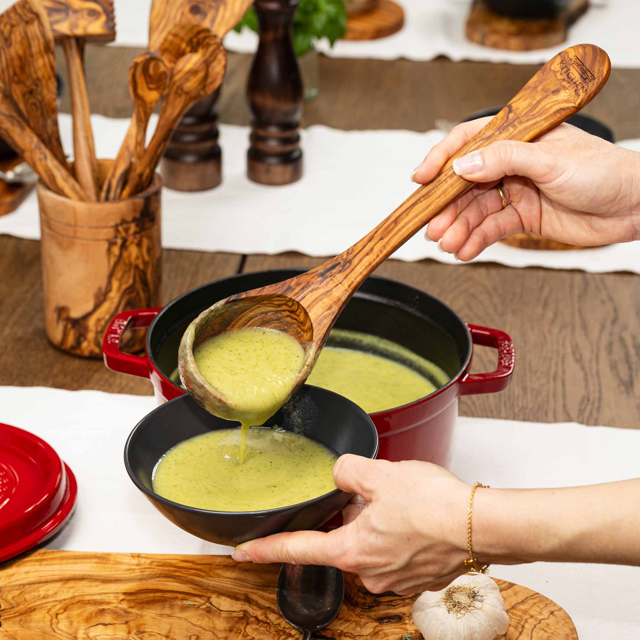 Château Utensil Set