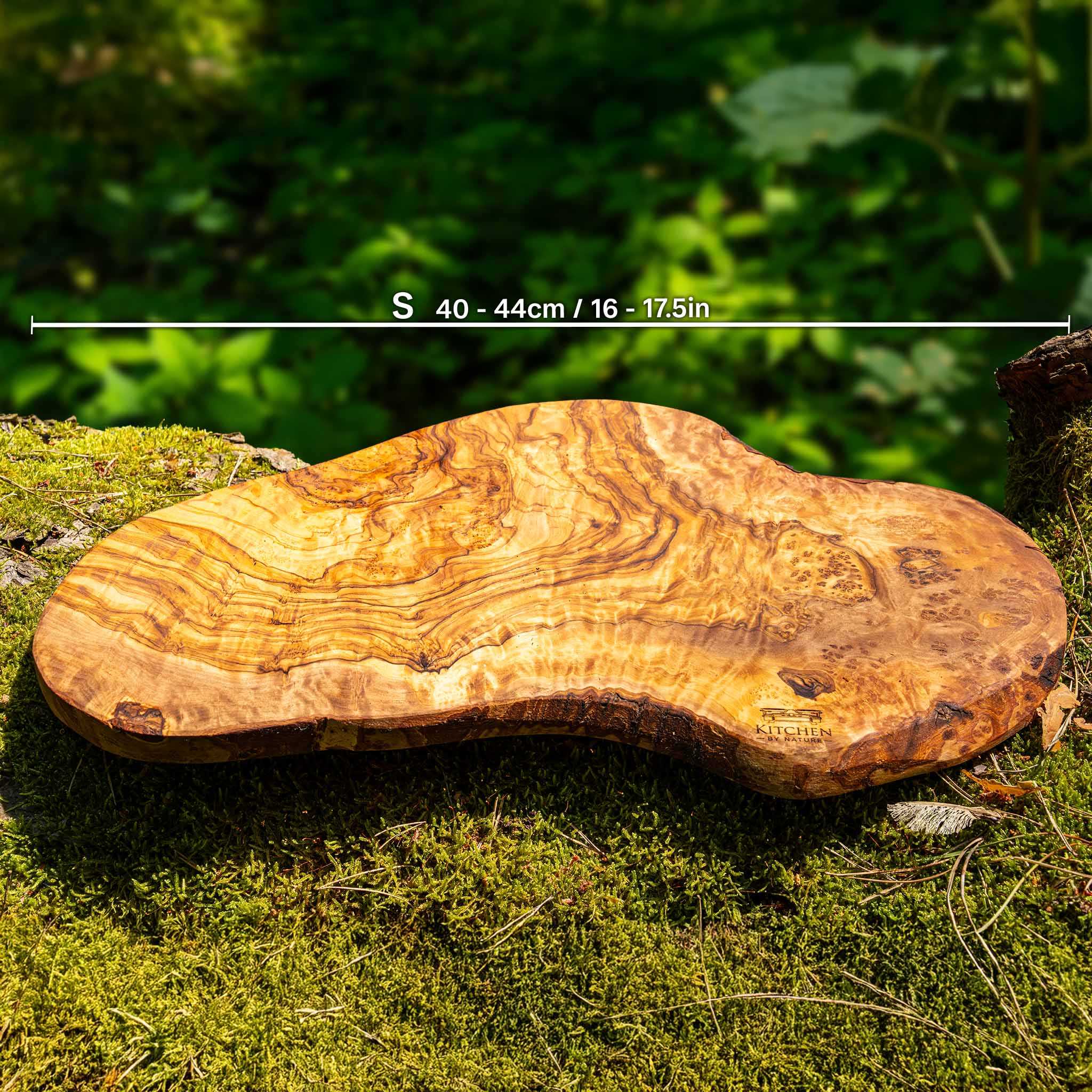 Natural Cutting Board