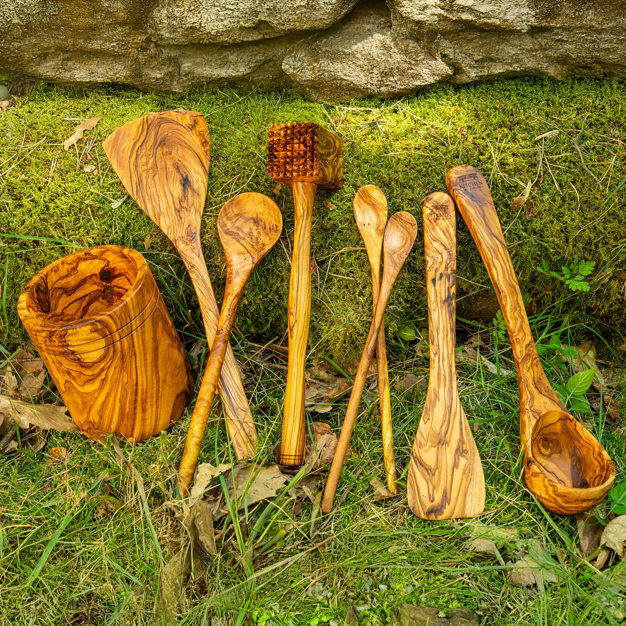 Château Utensil Set