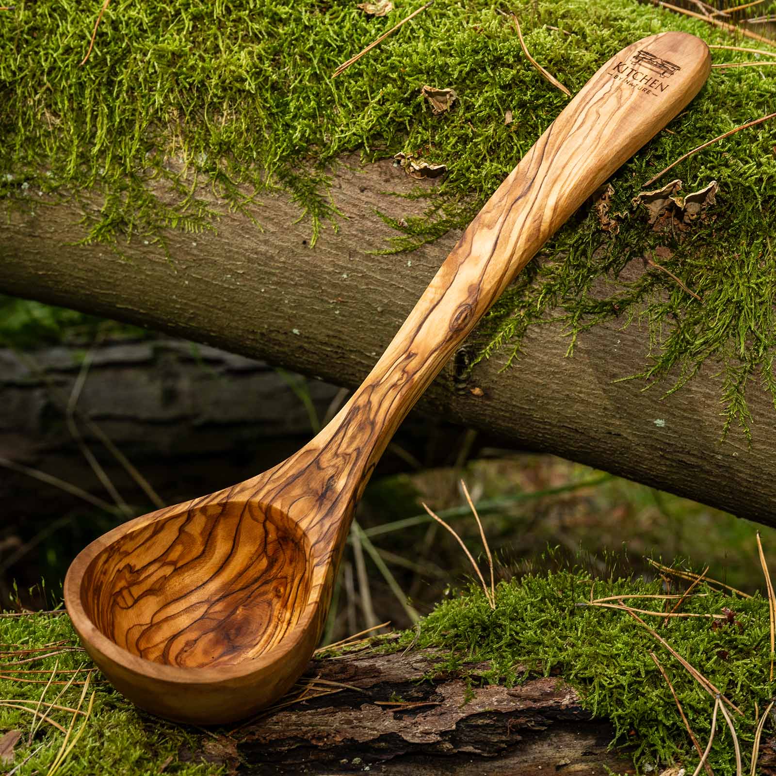 Schöpfkelle (30 cm)