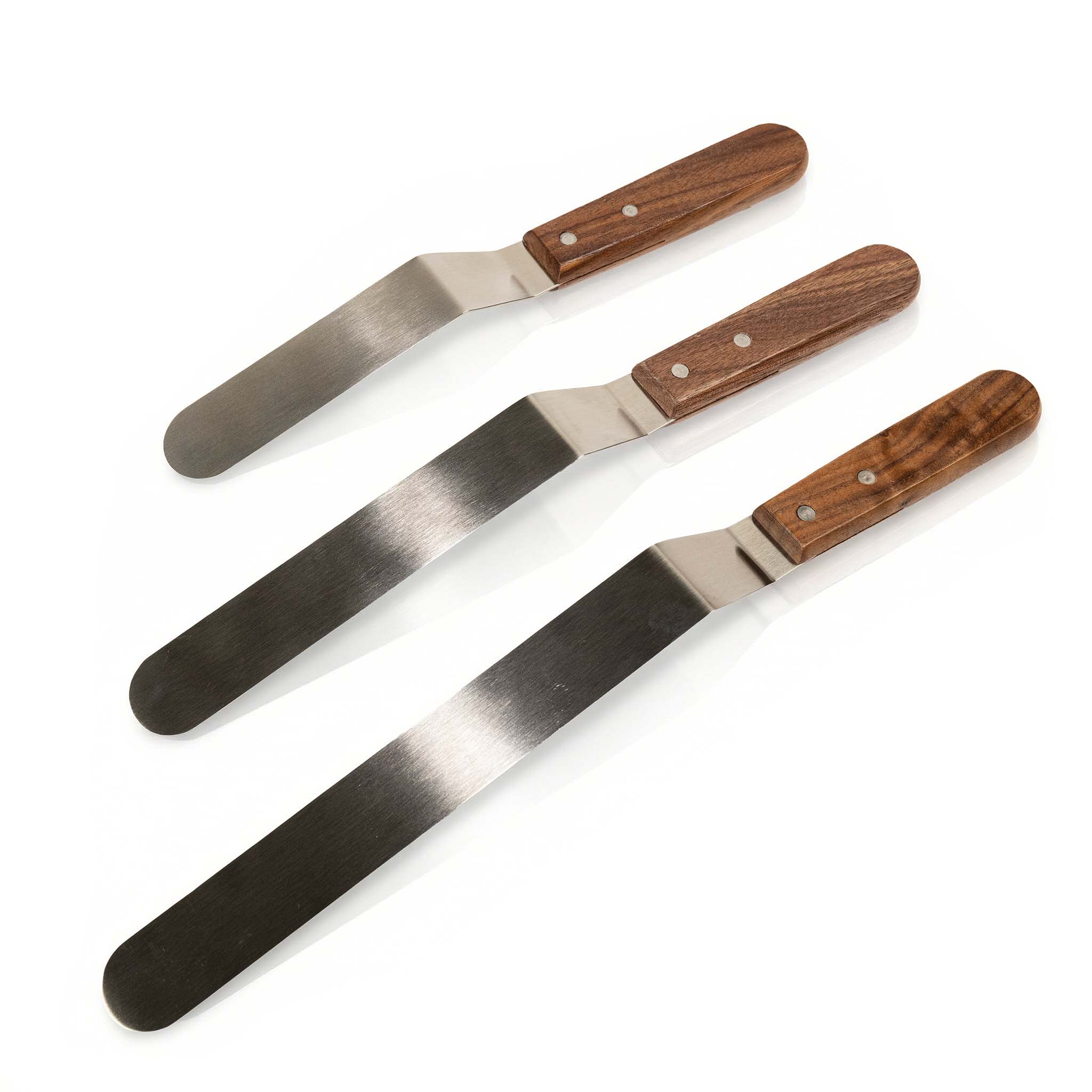 Walnuss Pâtisserie Set