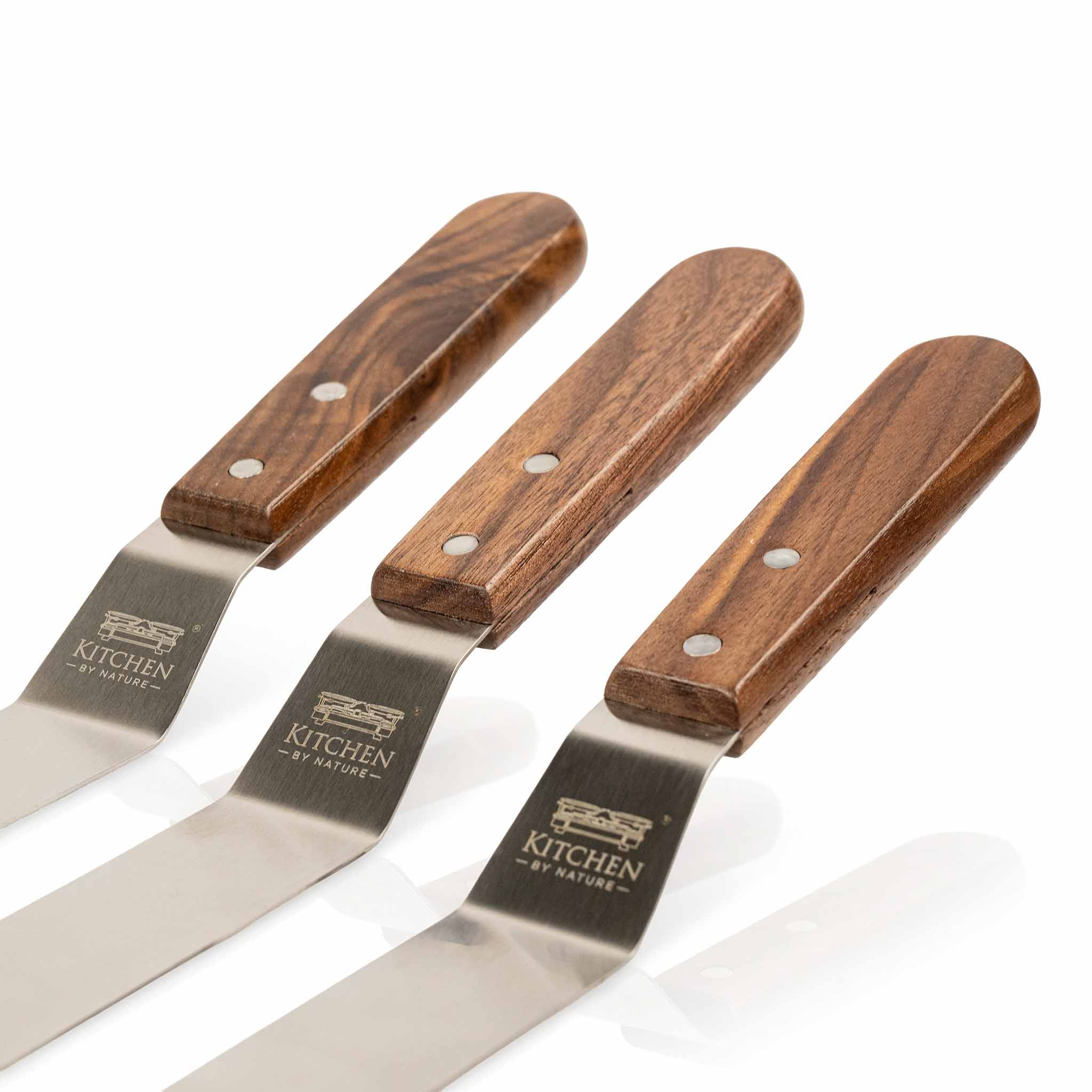 Walnuss Pâtisserie Set