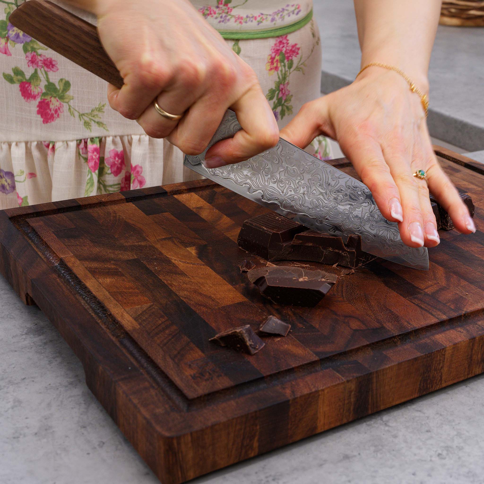 Walnut Chopping Board 