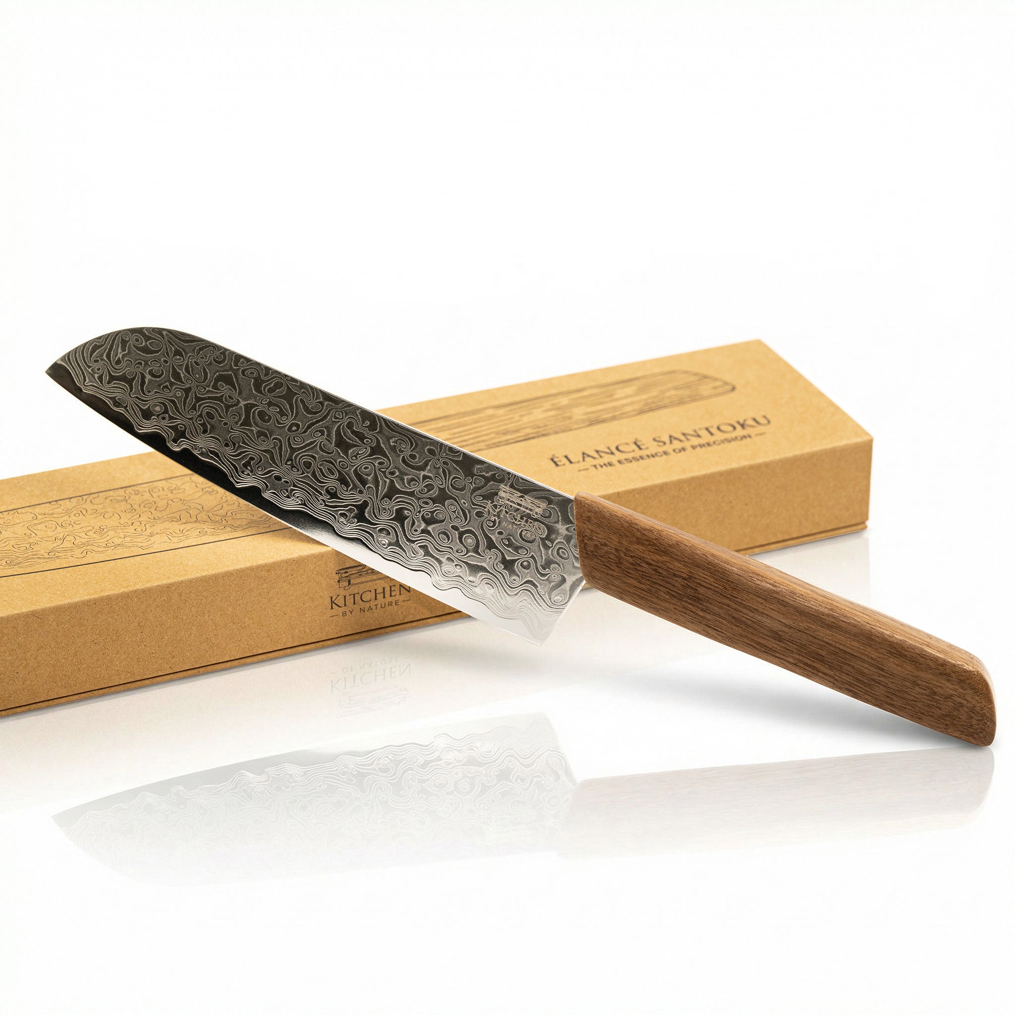 Élancé Santoku