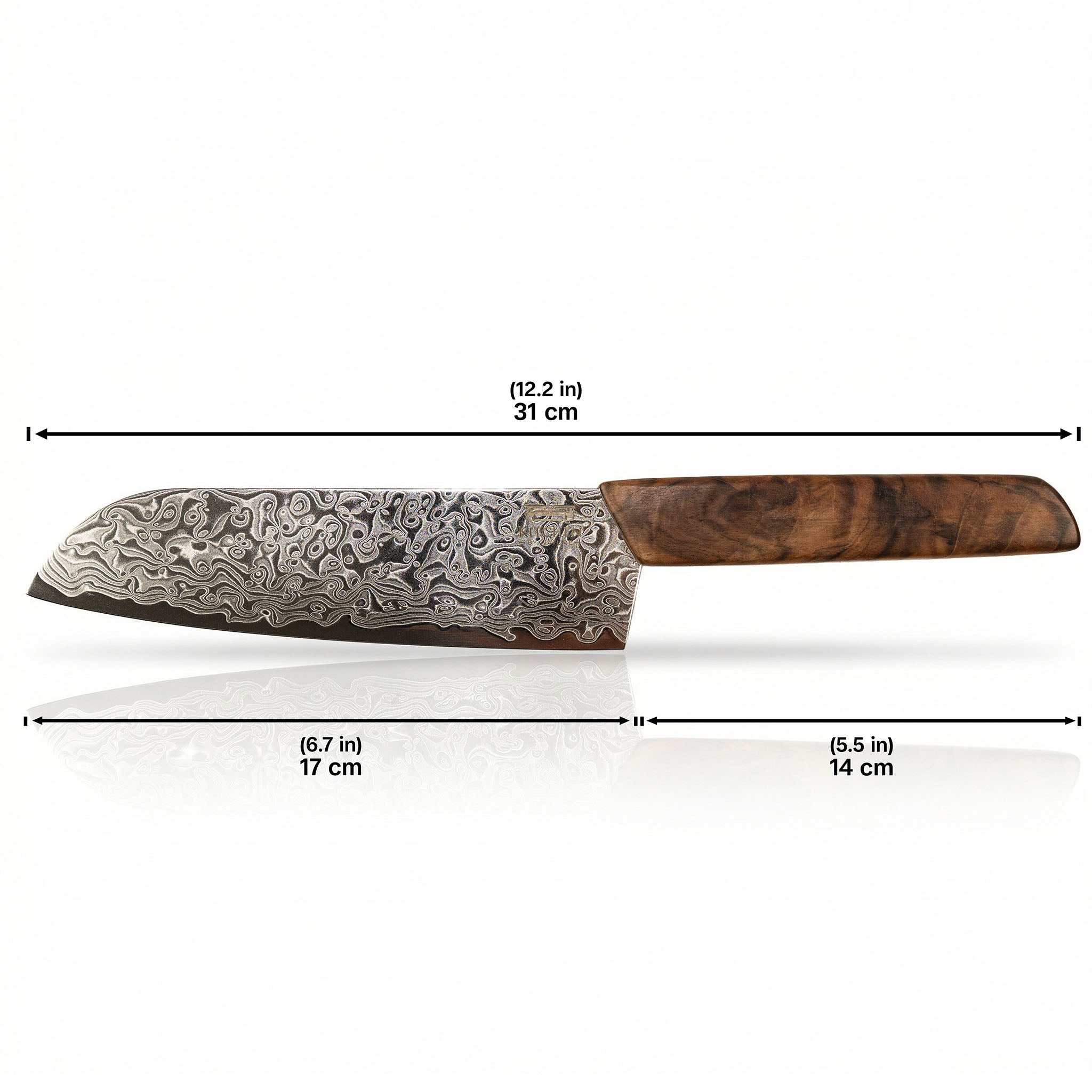 Élancé Santoku
