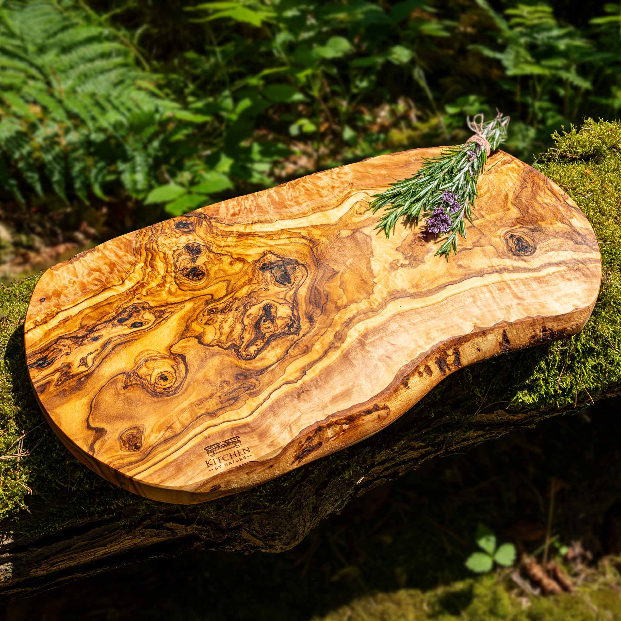 Natural Cutting Board