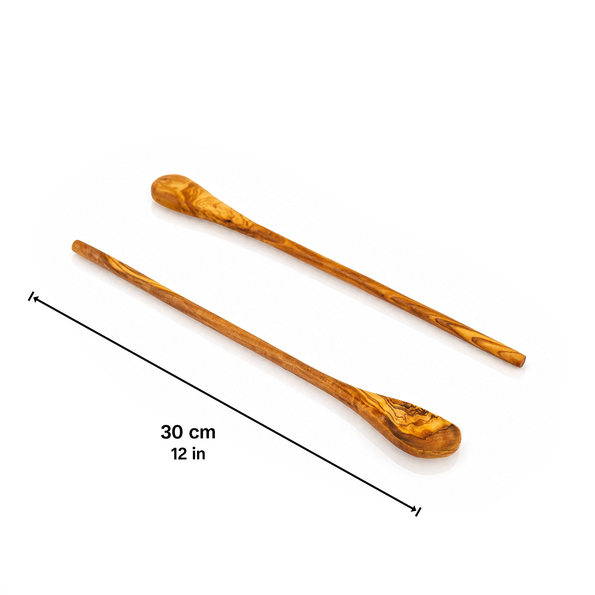 Tasting Spoons – Set of 2 (30 cm) 