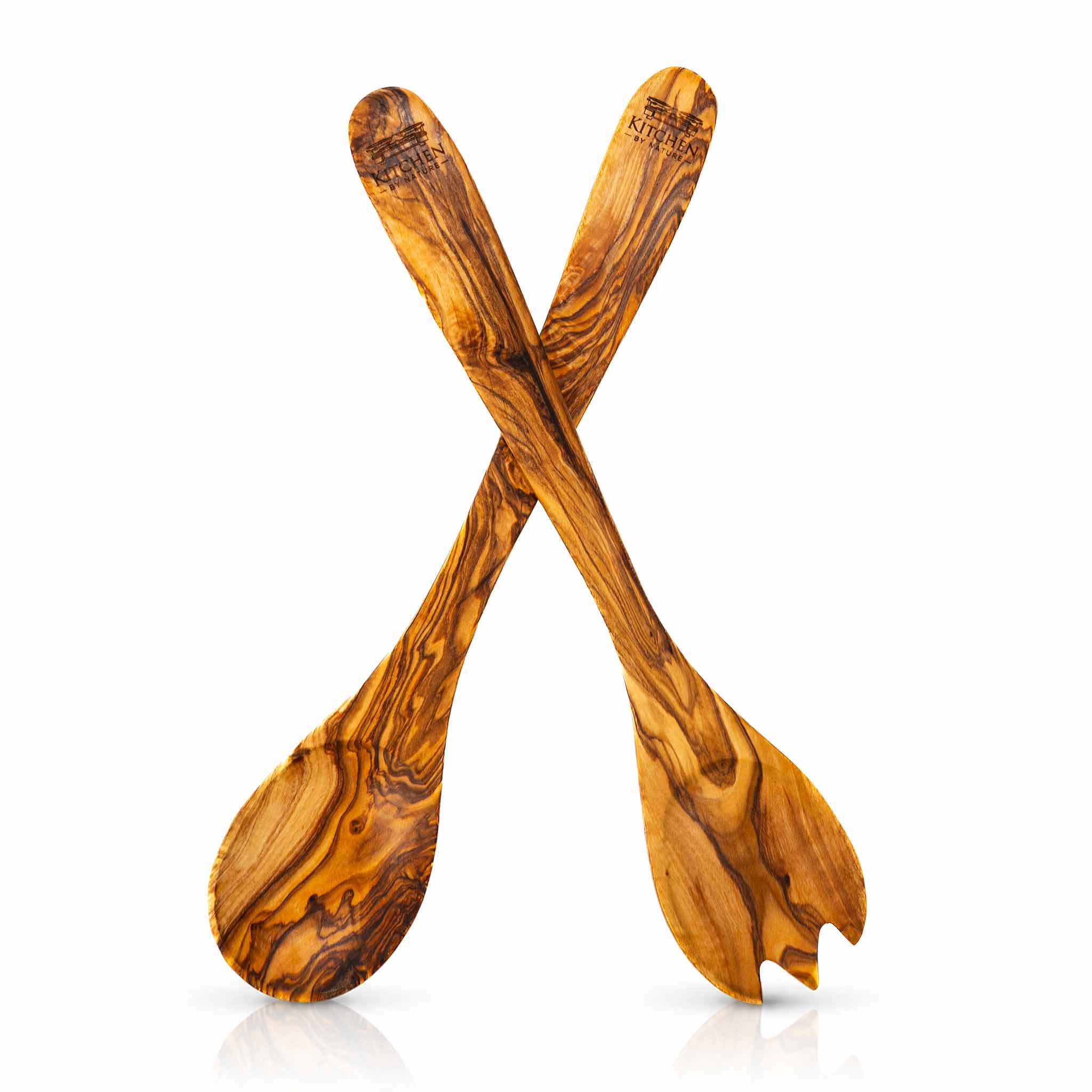 Salatbesteck-Set (30 cm)