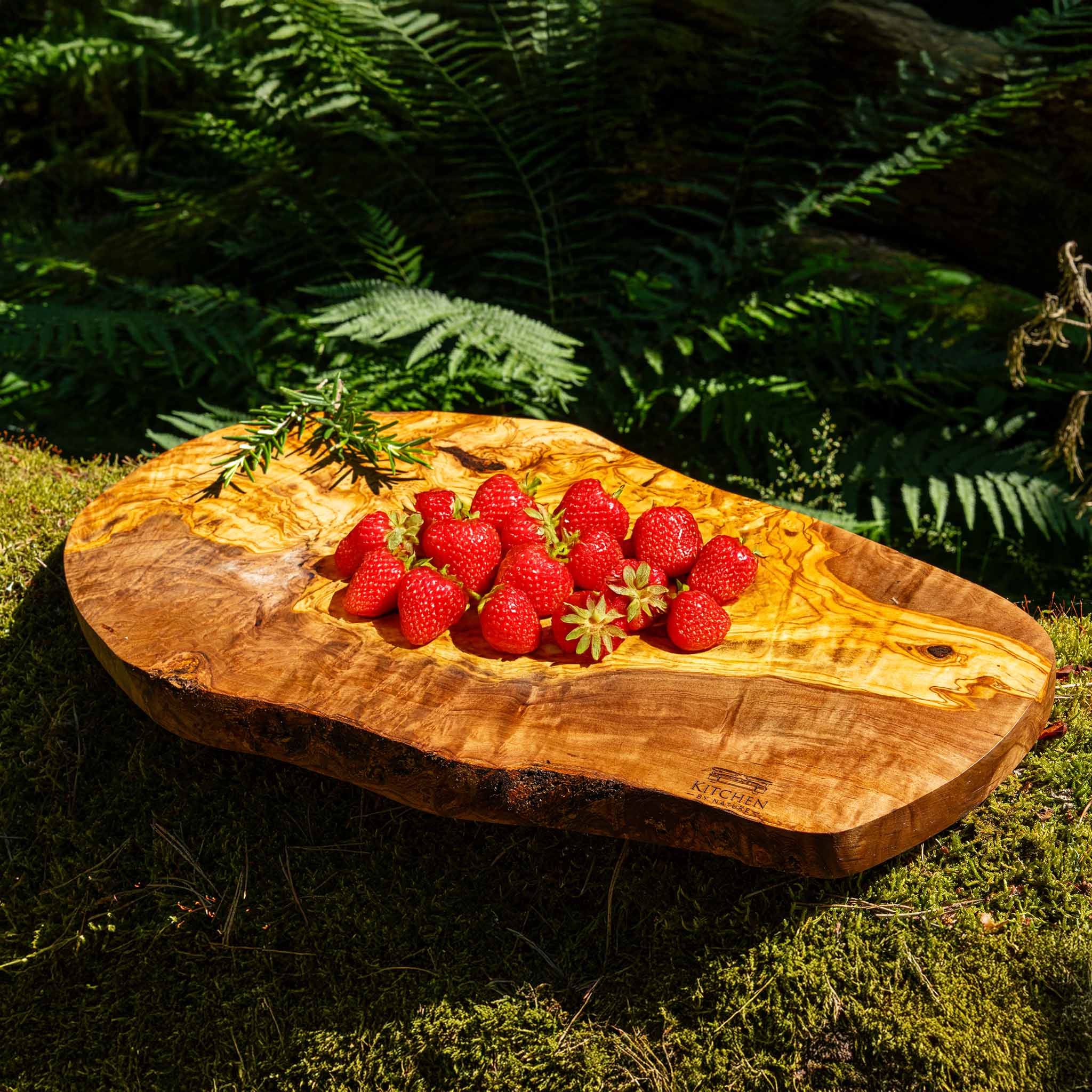 Natural Cutting Board