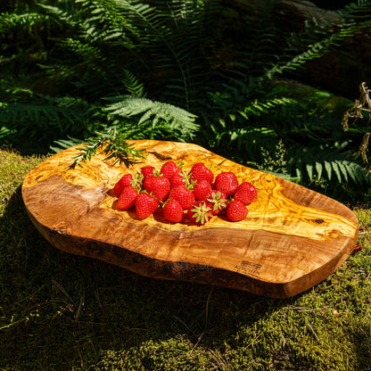 Natural Cutting Board