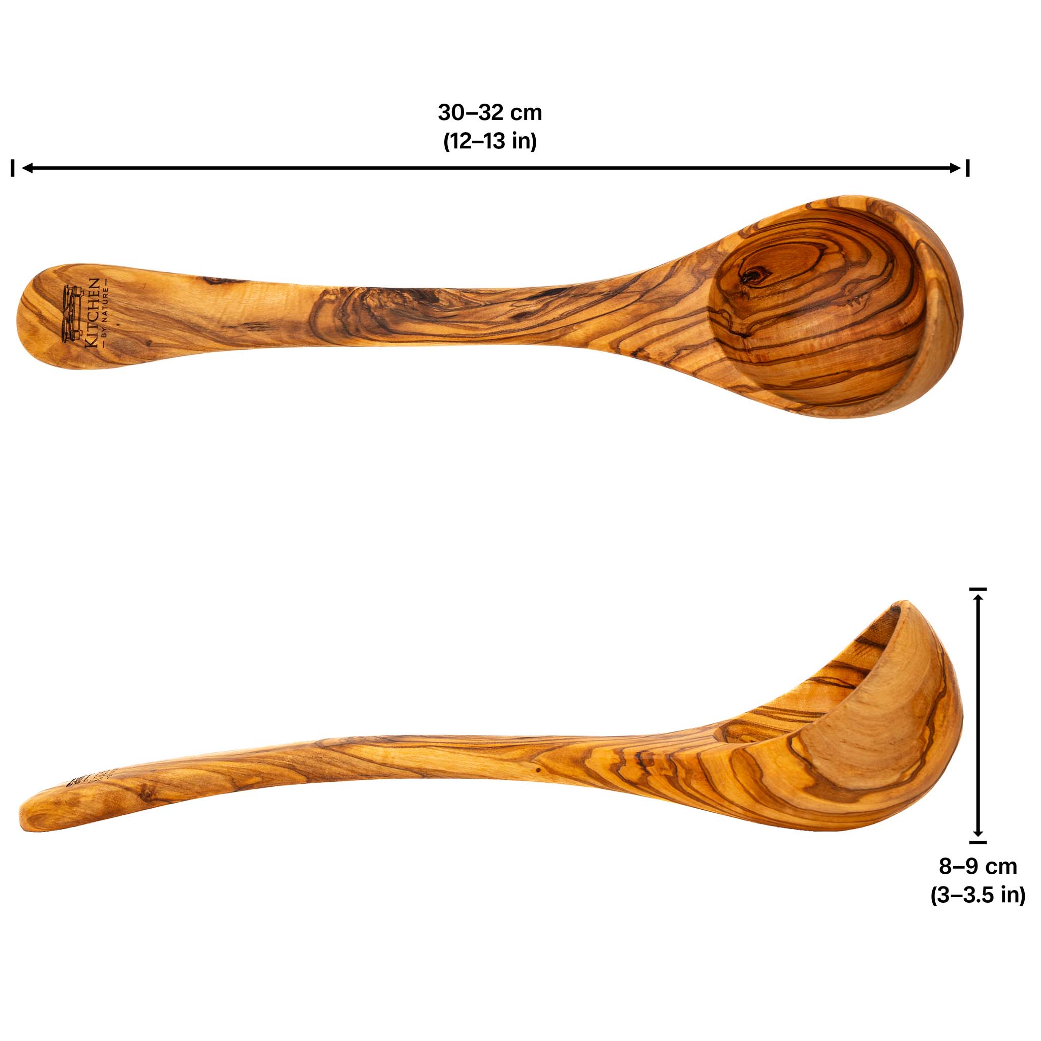 Schöpfkelle (30 cm)