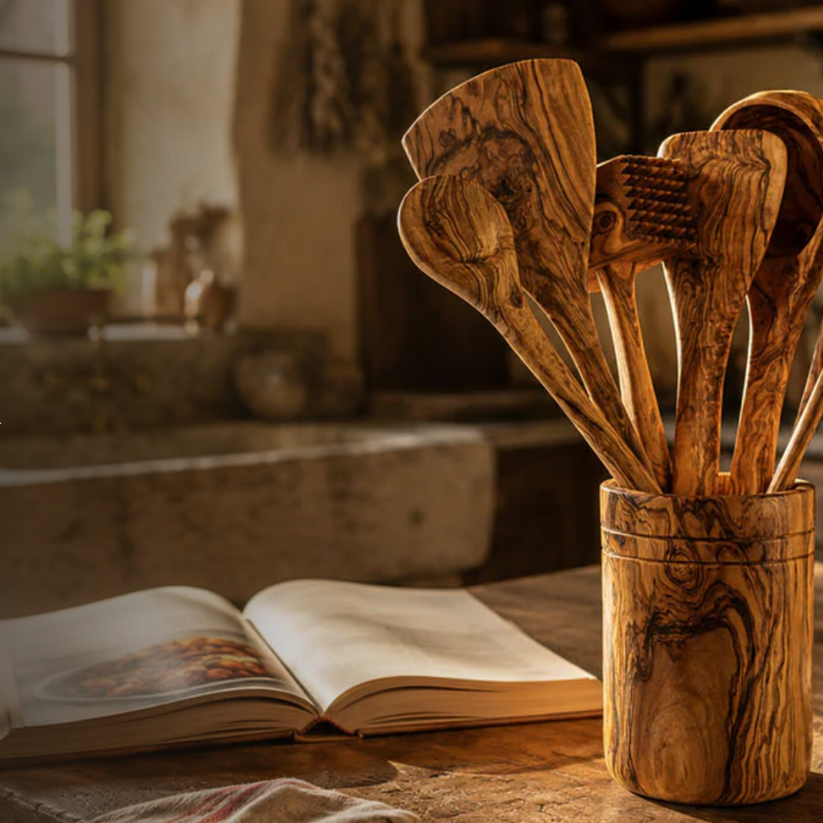 Kitchen by Nature