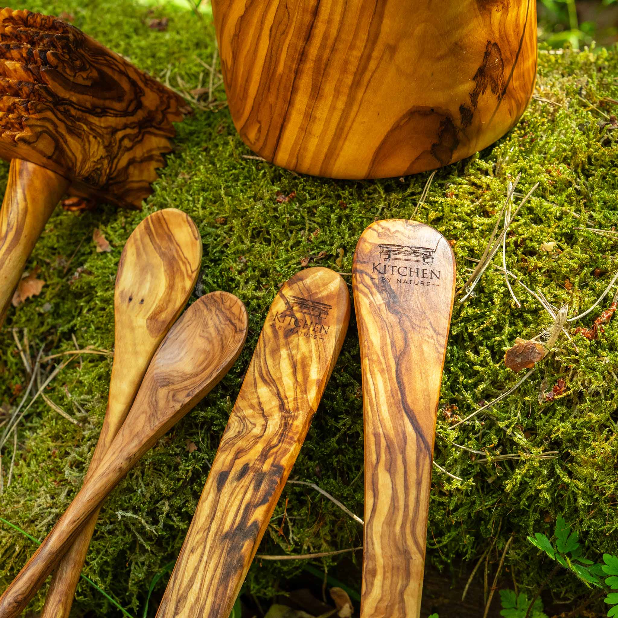 Château Utensil Set