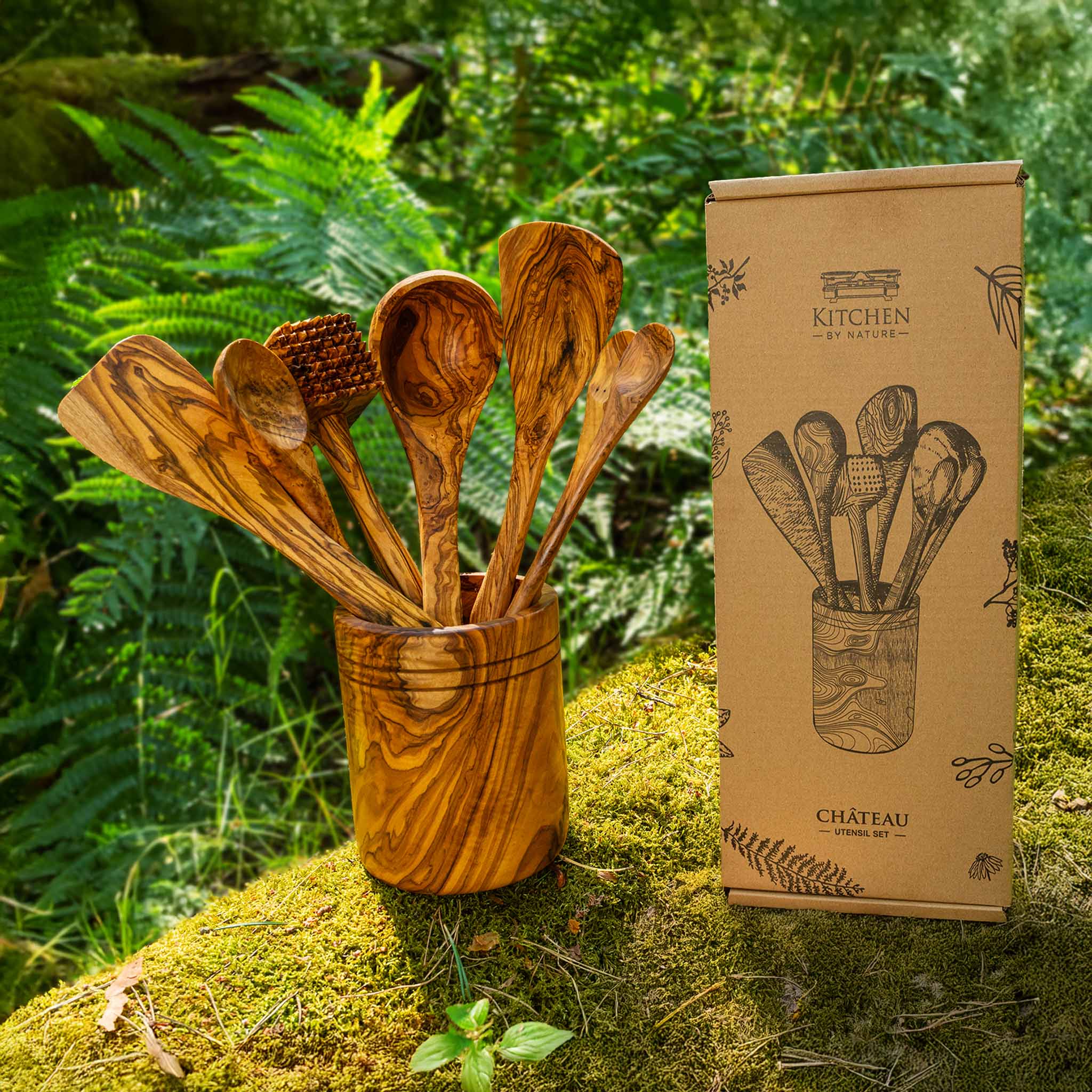 Kitchen by Nature
