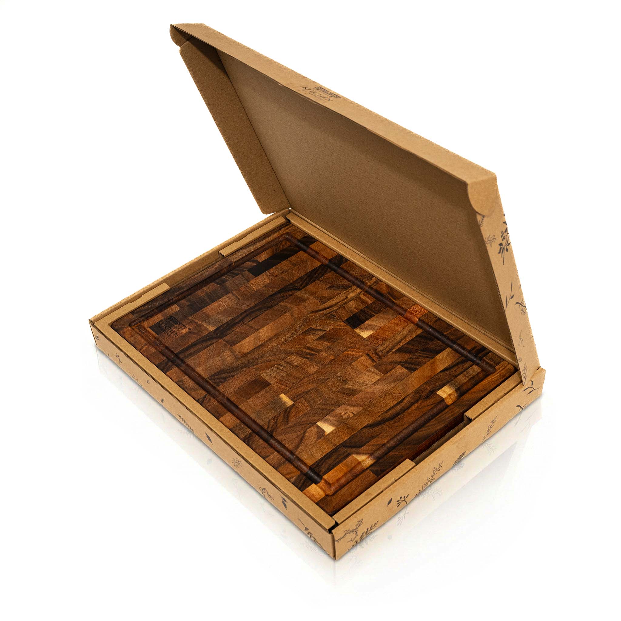 Walnuss Schneidebrett