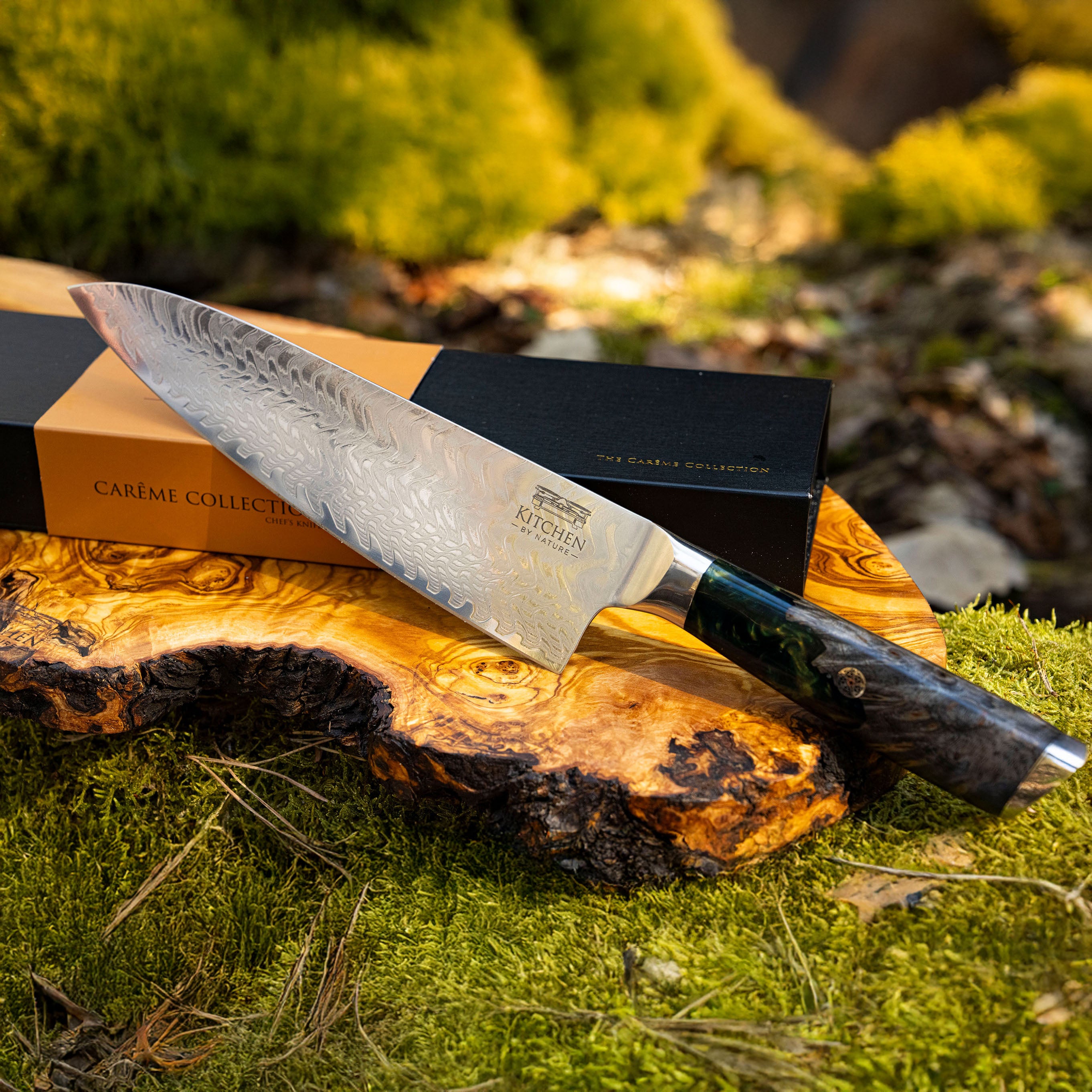 Carême Chef's Knife 