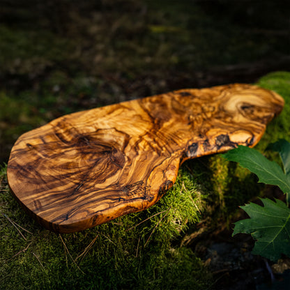 Natural Cutting Board