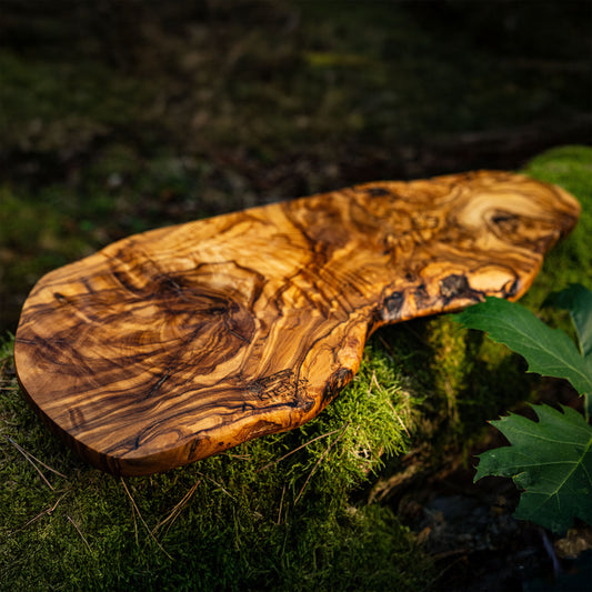 Natural Cutting Board